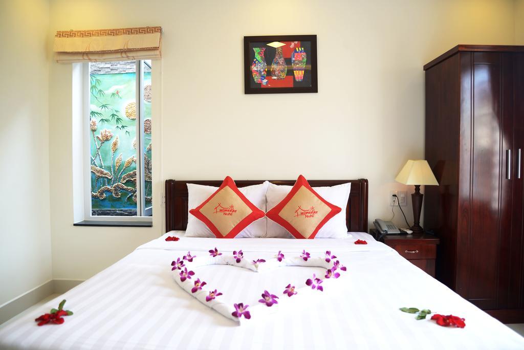 Nu Ni Homestay Hoi An Exterior photo