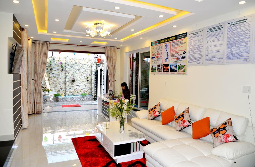 Nu Ni Homestay Hoi An Exterior photo