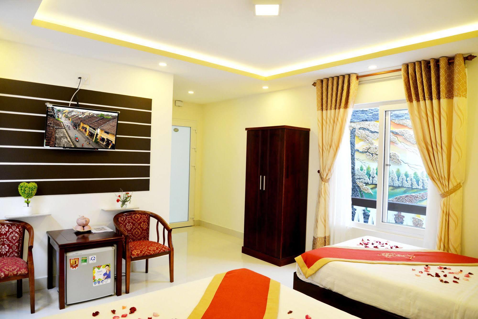 Nu Ni Homestay Hoi An Exterior photo